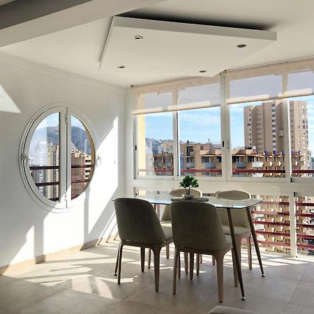 El Apartamento De Cristian 2 Benidorm Eksteriør bilde