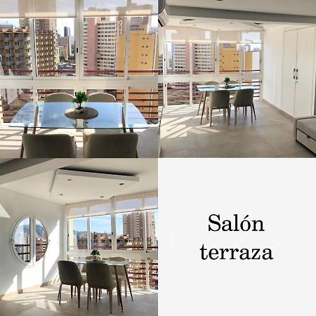 El Apartamento De Cristian 2 Benidorm Eksteriør bilde