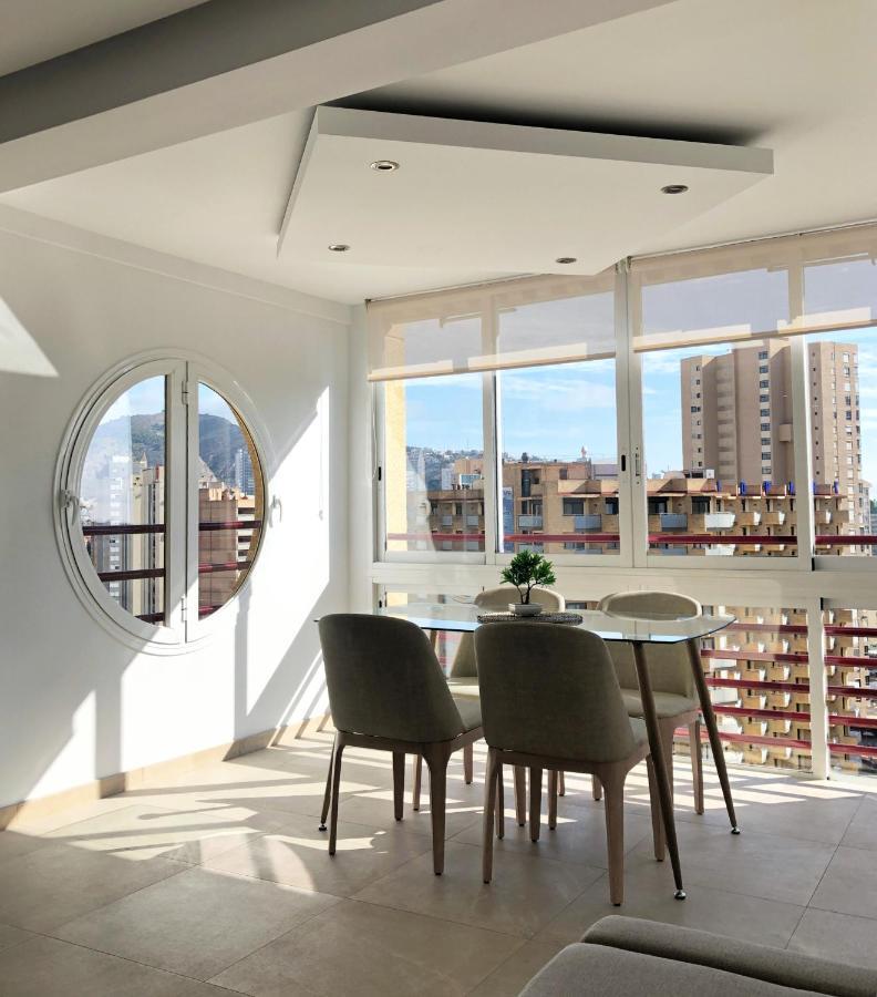 El Apartamento De Cristian 2 Benidorm Eksteriør bilde