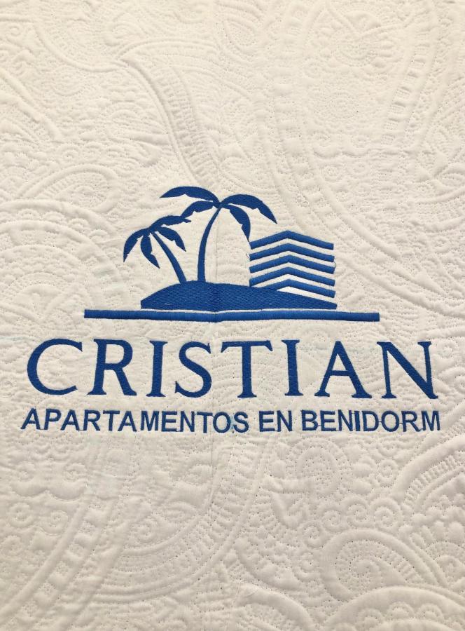 El Apartamento De Cristian 2 Benidorm Eksteriør bilde