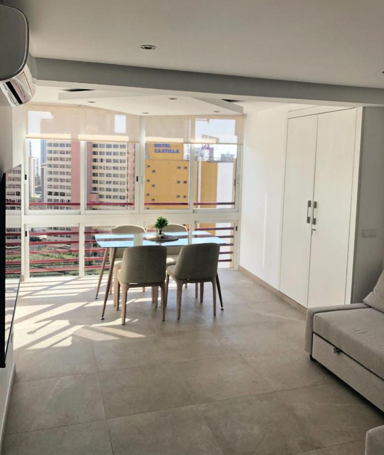 El Apartamento De Cristian 2 Benidorm Eksteriør bilde