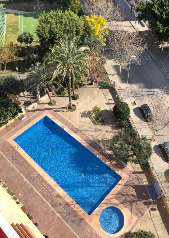 El Apartamento De Cristian 2 Benidorm Eksteriør bilde