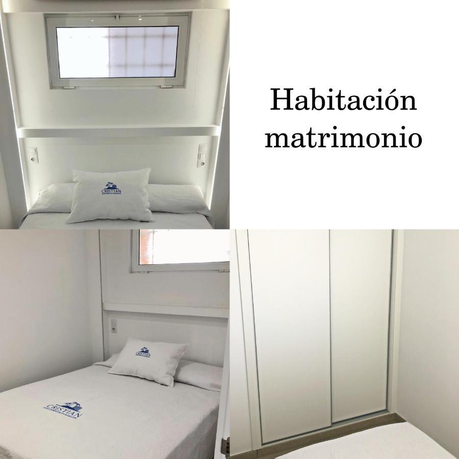 El Apartamento De Cristian 2 Benidorm Eksteriør bilde