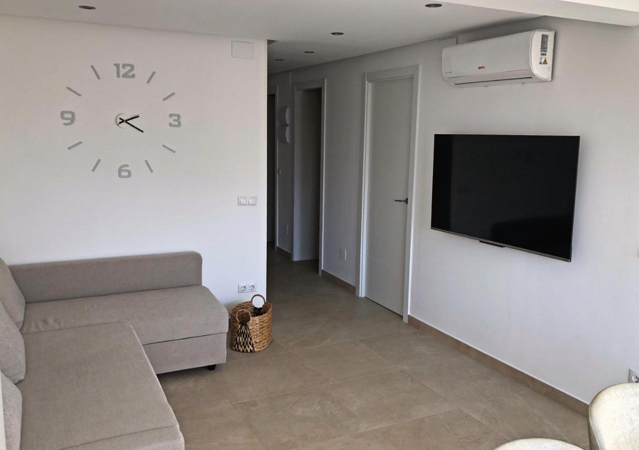 El Apartamento De Cristian 2 Benidorm Eksteriør bilde