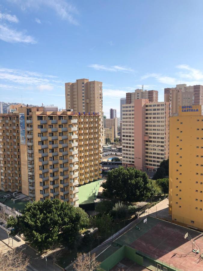 El Apartamento De Cristian 2 Benidorm Eksteriør bilde
