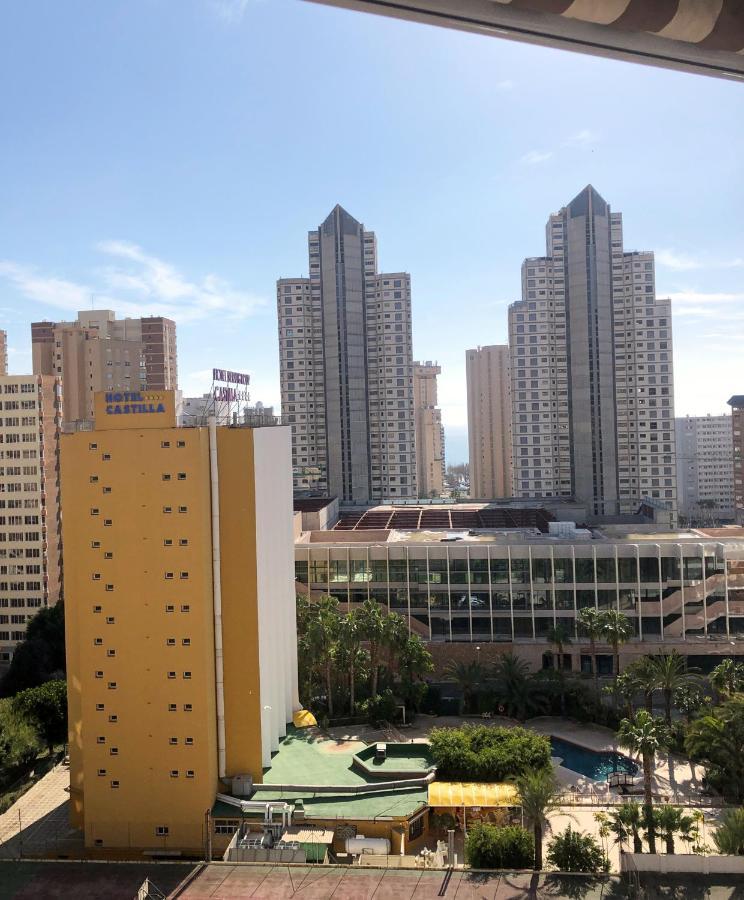 El Apartamento De Cristian 2 Benidorm Eksteriør bilde
