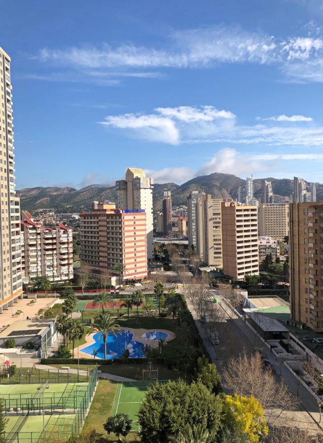 El Apartamento De Cristian 2 Benidorm Eksteriør bilde